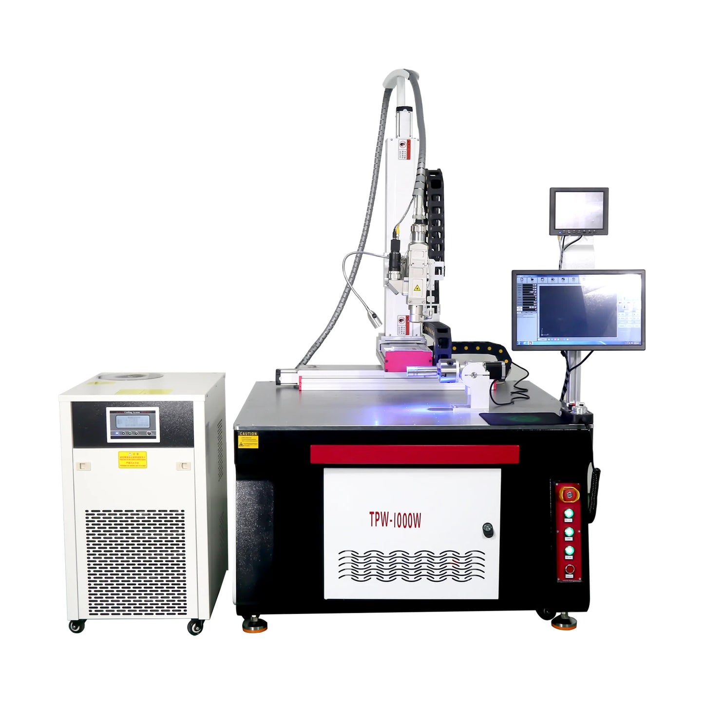 New And Surprise Mold Fiber Laser Welding Machine Equipment For Stainless Steel Metal
