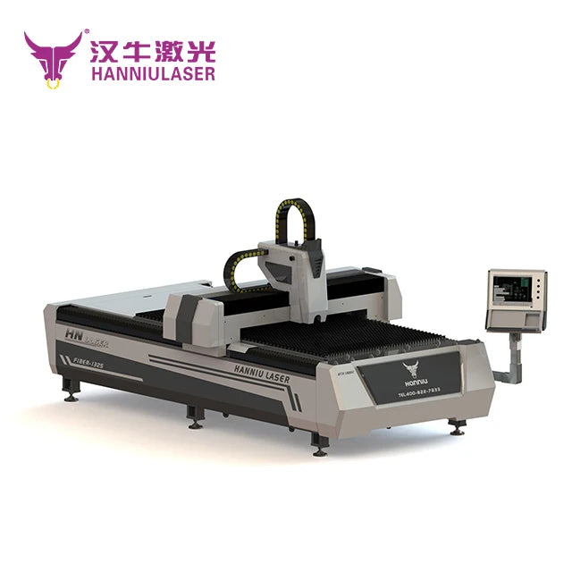 GTX-1530 Advertising Fiber laser cutting machine