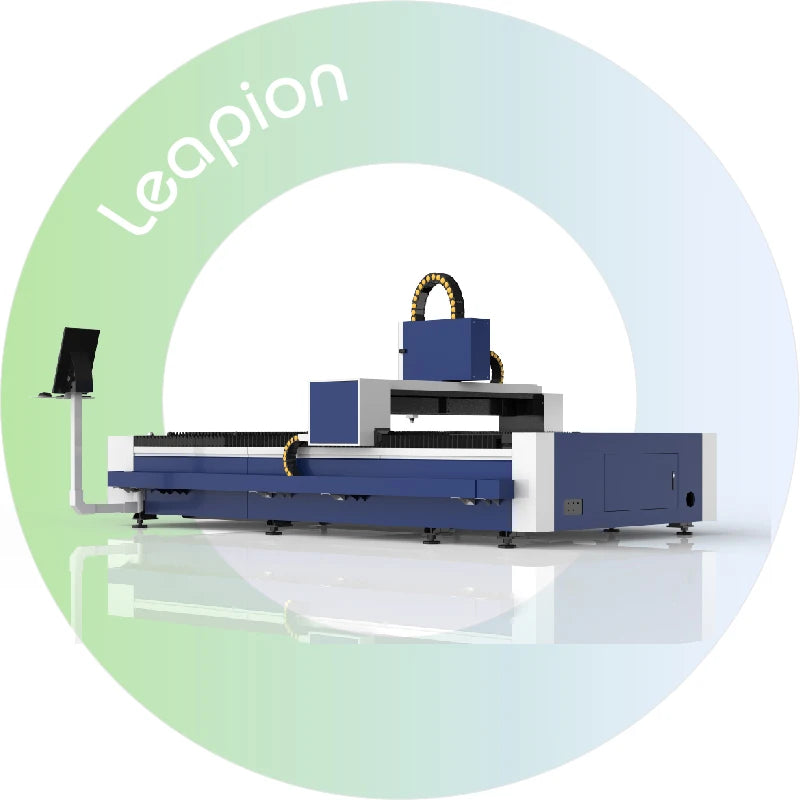 Fiber Laser Cutting Machine Cypcut 2000 Cypcut 6000W CNC Fiber Laser Cutting Machine Stainless Steel