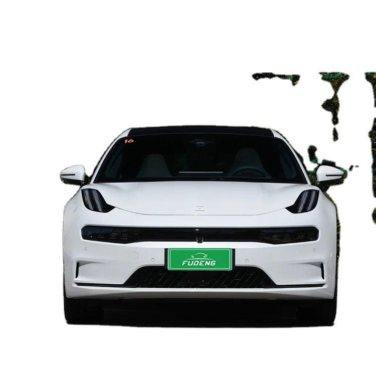 2023 Big discount New color dual motor fast charging time Zeekr 001 electric car for sale
