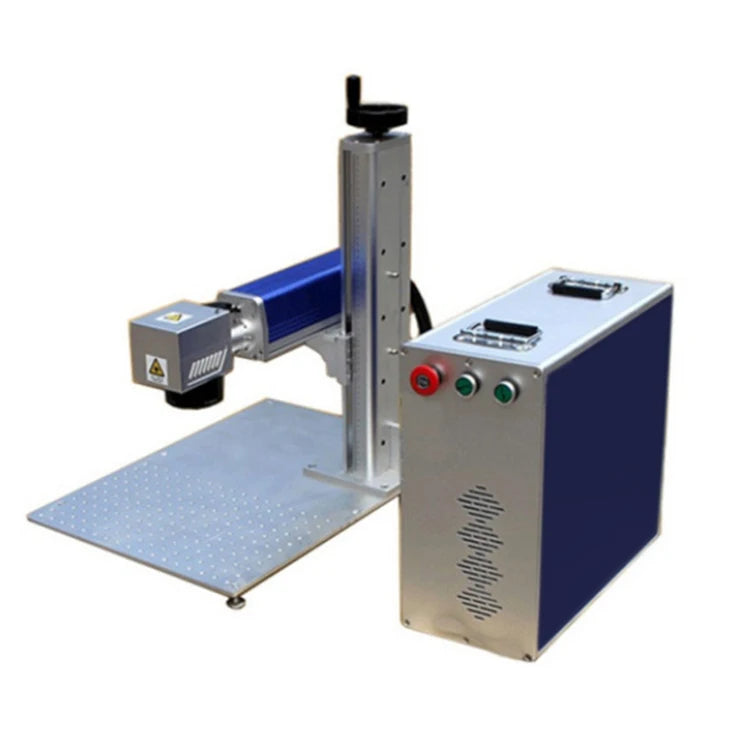 Factory Wholesale Price 20W 30W 50W 100W Raycus Metals Laser Engraving Machines Laser Marking Machine