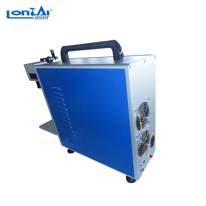 Professional portable 20w 30w 50w laser marking machine fiber laser marking machine for metal