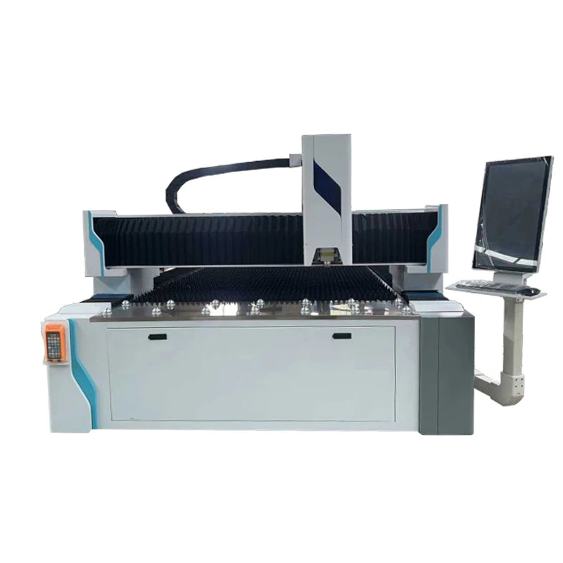 Good Performance Precision Fiber Laser Cutting Machine For Sheet Metal Iron Sheet 1500W 2000W 3000W 6000W Good Price