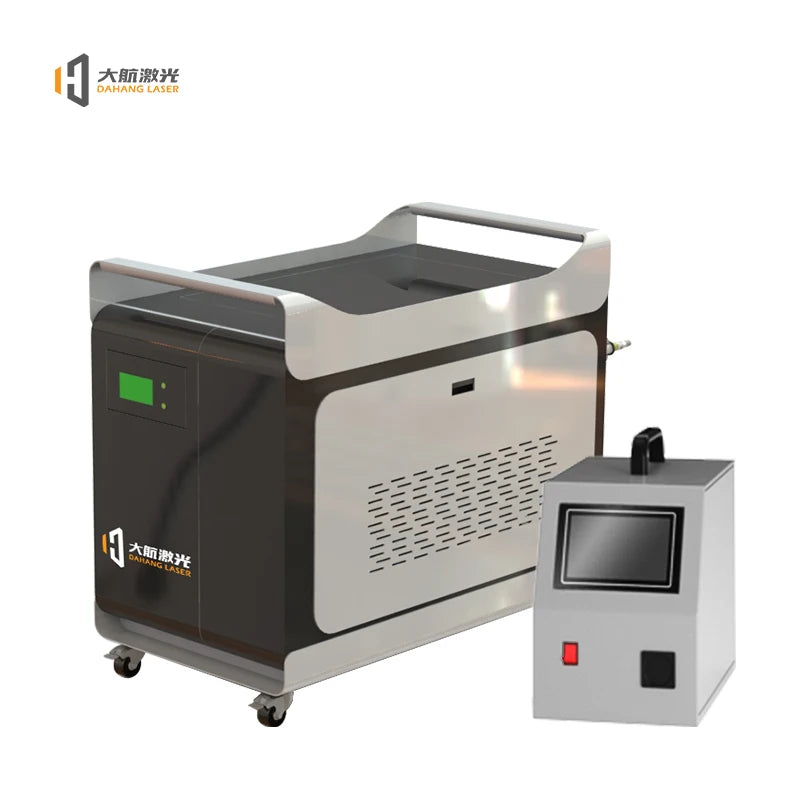 1500w 2000w 3000w 3-in-1 4-in-1 multifunctional handheld metal cnc fiber laser welding machine Weld Mental 10mm Thickness