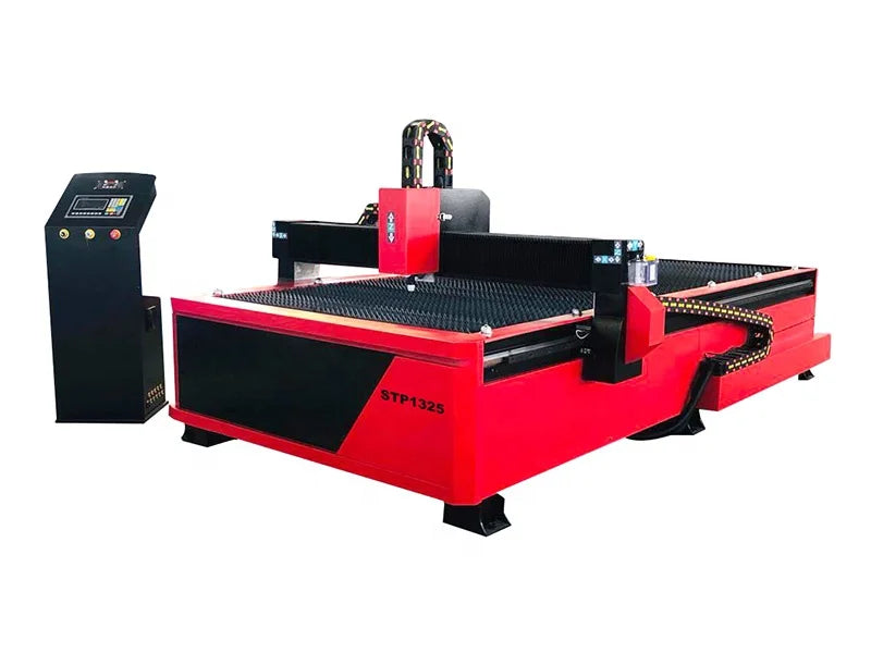 CNC plasma cnc cutting machine cutters 1325 plasma cutting machine with 120A power supply for sale cutting machine
