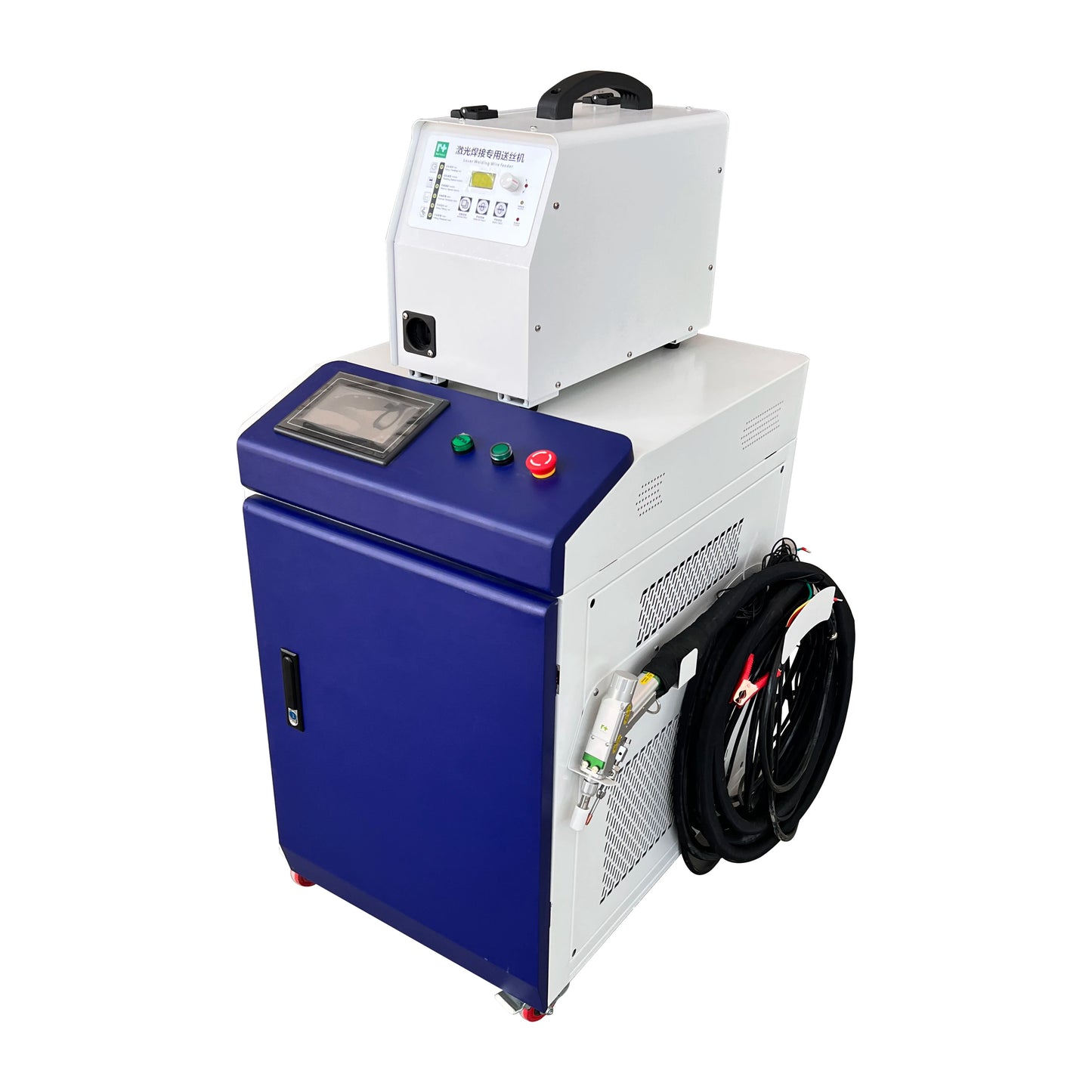 Laser Welding Machine 4 In 1 1500w 2000w Laser Welding cutting cleaning machine
