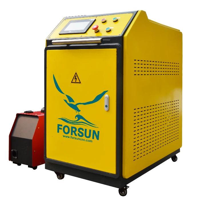 25% discount 1000w 1500w 2000w fiber Laser Welder handheld laser welding machine for metal