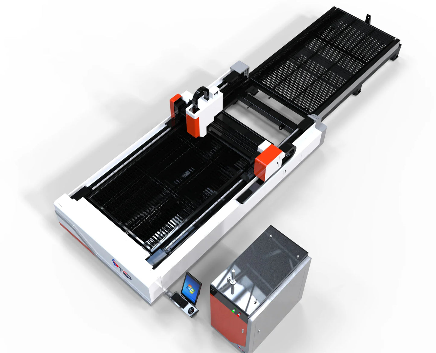 Fiber Laser Cutting Machine 4020 4000w high Quality Carbon Iron Aluminum Metal Stainless Steel Cutting Cnc Fiber Laser Cutting