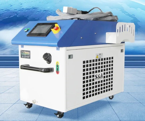 hot sale multifunction 3 in 1 welding machine for metal materials