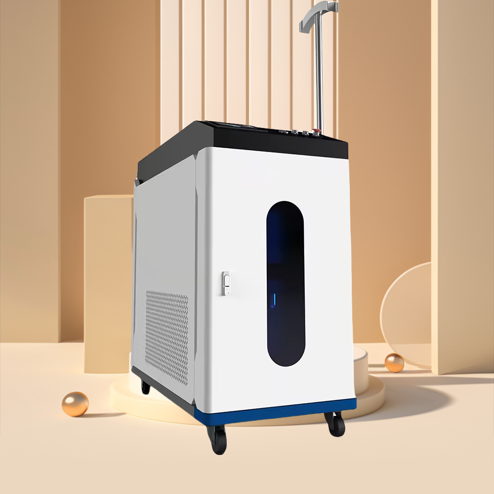 1.5KW 2KW 3KW Multifunction 5 in 1  Laser Metal Welding Cleaning Cutting Machine Weld