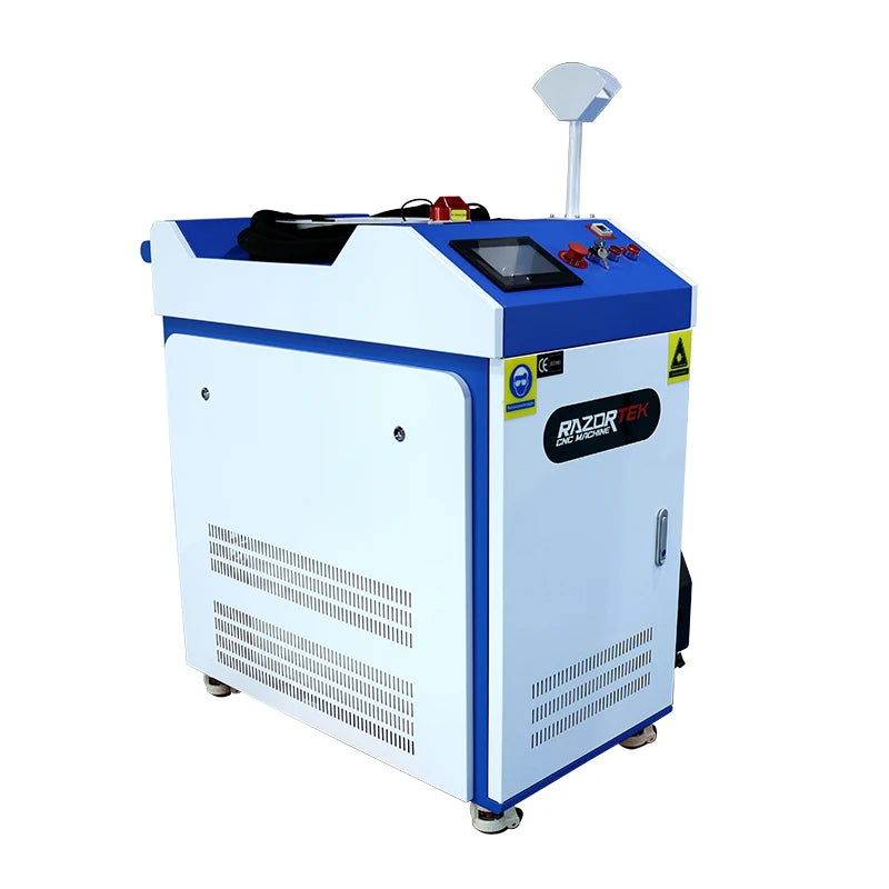 2000watt 3 in 1 raycus laser generator laser welding cutting cleaning Machine for sale