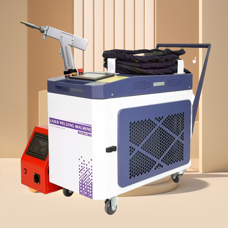 Cheap Price New 4in1 Handheld Fiber Laser Welding Machine for Sale
