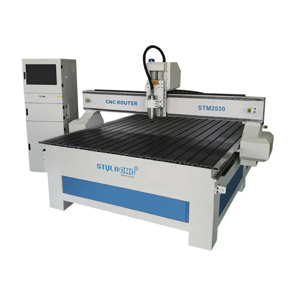 2030 CNC Router Machine & Table Kit for industrial manufacturing of 2D ...