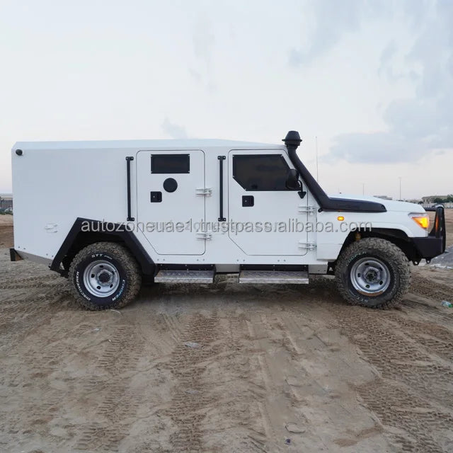 CASH IN TRANSIT VEHICLES