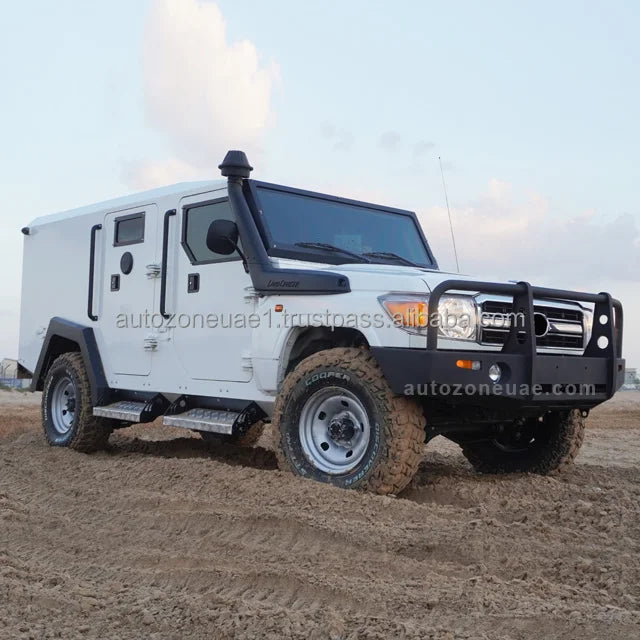 CASH IN TRANSIT VEHICLES