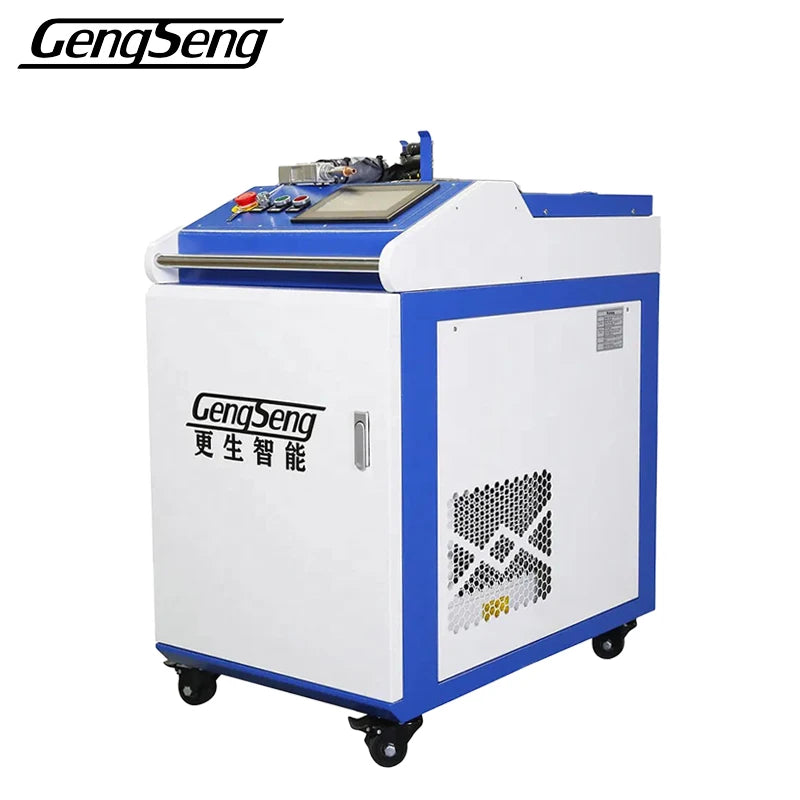 Factory Price Portable Laser Welding Machine 3 in 1 sup21t sup23t handheld Lazer Welding Machine with single double wire feeder