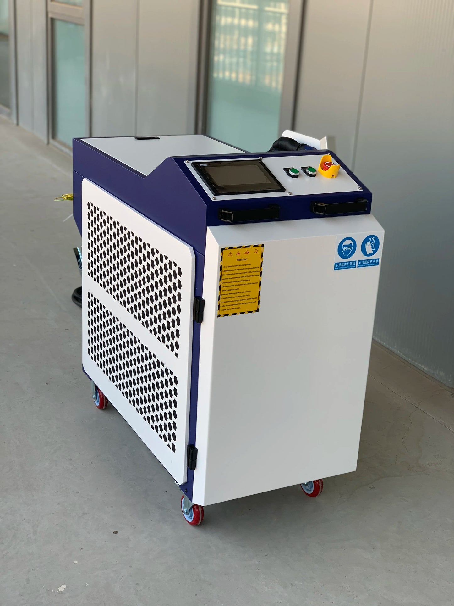 Fiber Laser Welding Machine for Metal Like Ss/CS/Aluminum 1500w 2000w 3000w laser welding machine