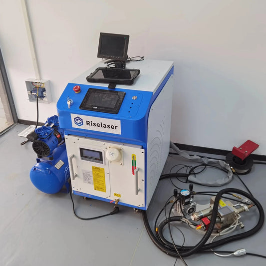 Cheap Laser Machine Cleaning Weld 1000W 2000W Fiber Cutting Laser Welding Machine Portable Welder Laser