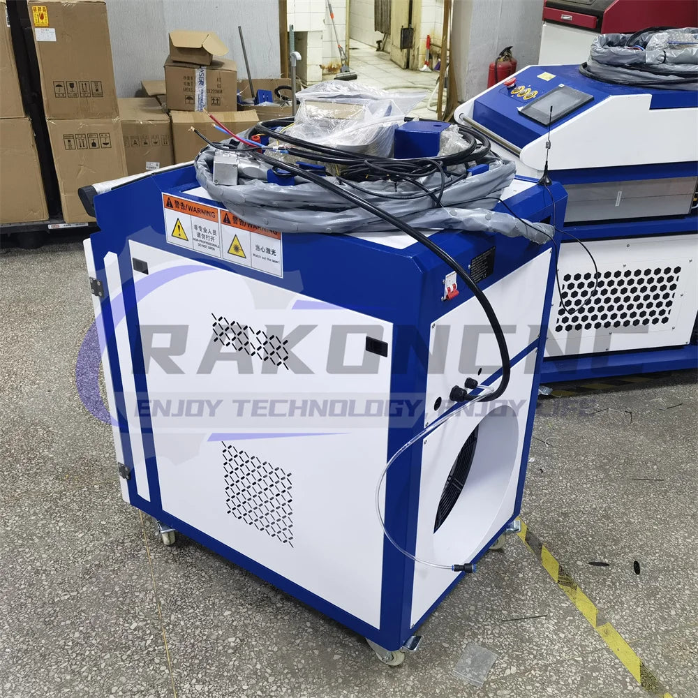 Cheapest Portable 1500w 2000w 3000w Fiber Laser Welder Handheld Laser Welding Machine