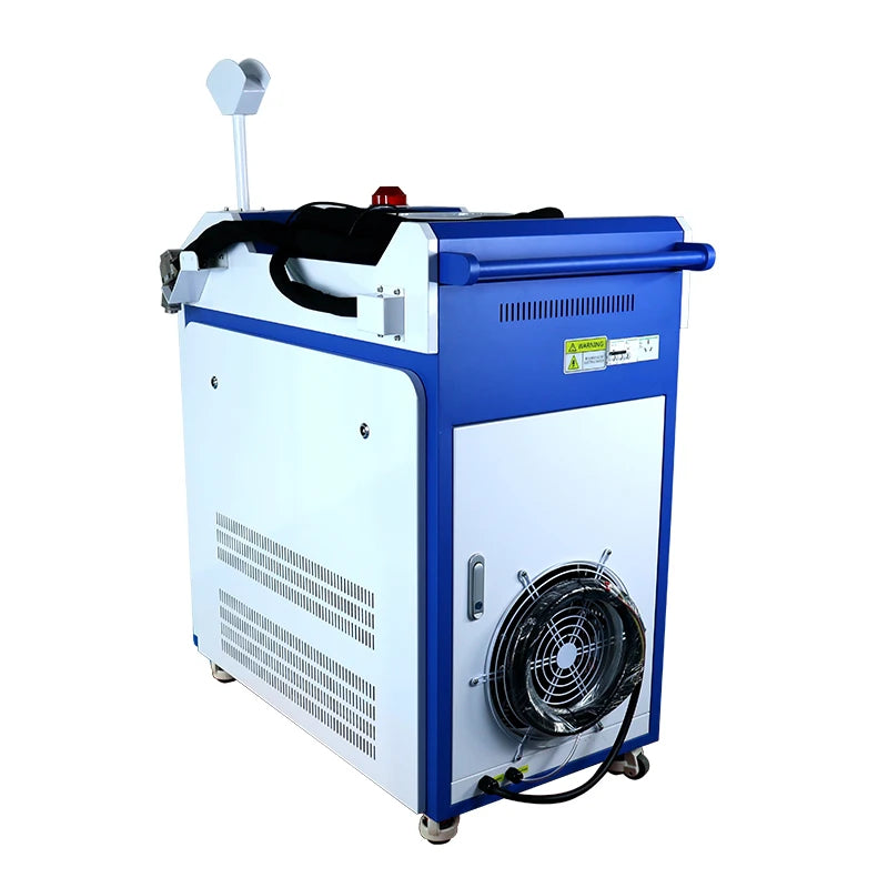 Continuous Laser Cleaning Machine Laser Cleaner Paint Removal Machine CW Laser Cleaning Machine Rust Removal