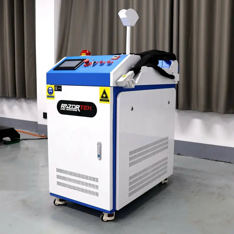 Continuous Laser Cleaning Machine Laser Cleaner Paint Removal Machine CW Laser Cleaning Machine Rust Removal