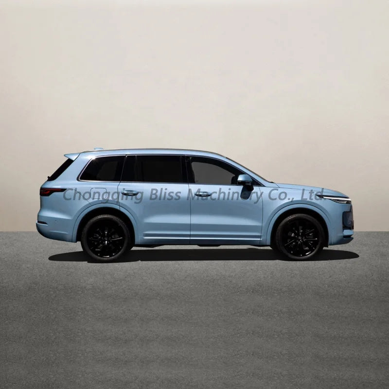 Car Sale Online Solar Electric Zero Emission High Speed Vehicle  Second Hand Used Energy Vehicles For LiXiang ONE