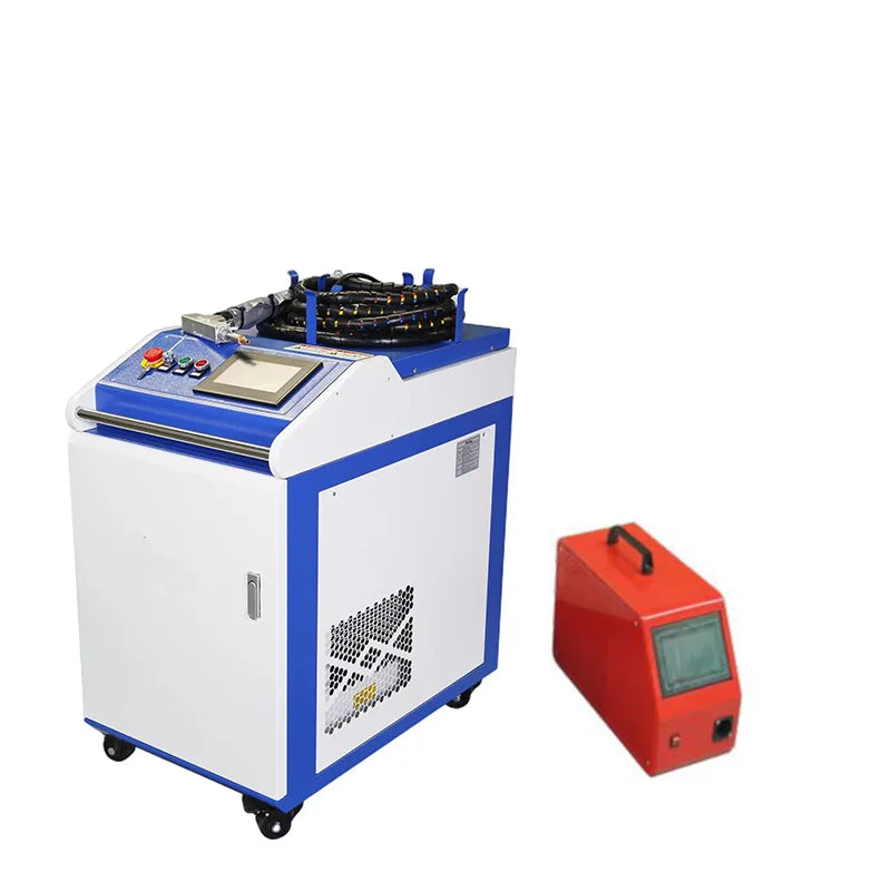 Factory Price Portable Laser Welding Machine 3 in 1 sup21t sup23t handheld Lazer Welding Machine with single double wire feeder