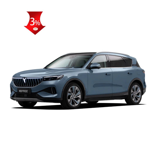Good Quality Left-hand Drive SUV 2021 voyah free China new electric new energy vehicles with cheap price