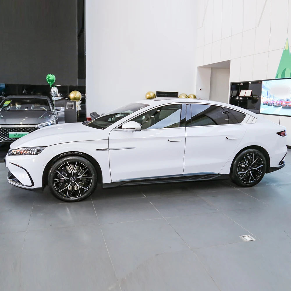 BYD Han 2023 EV 506KM Long Cruising Range Electric Car New Energy Vehicle China Electric Auto