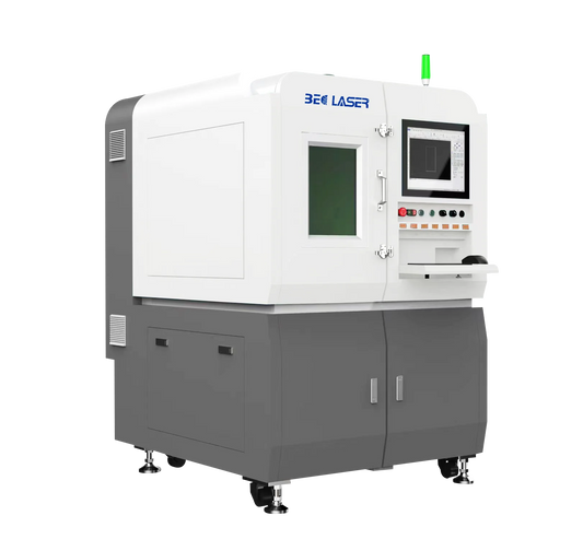Factory price Shenzhen gold silver stainless steel brass name necklace BEC Raycus 500W fiber laser cutting machine for jewellery