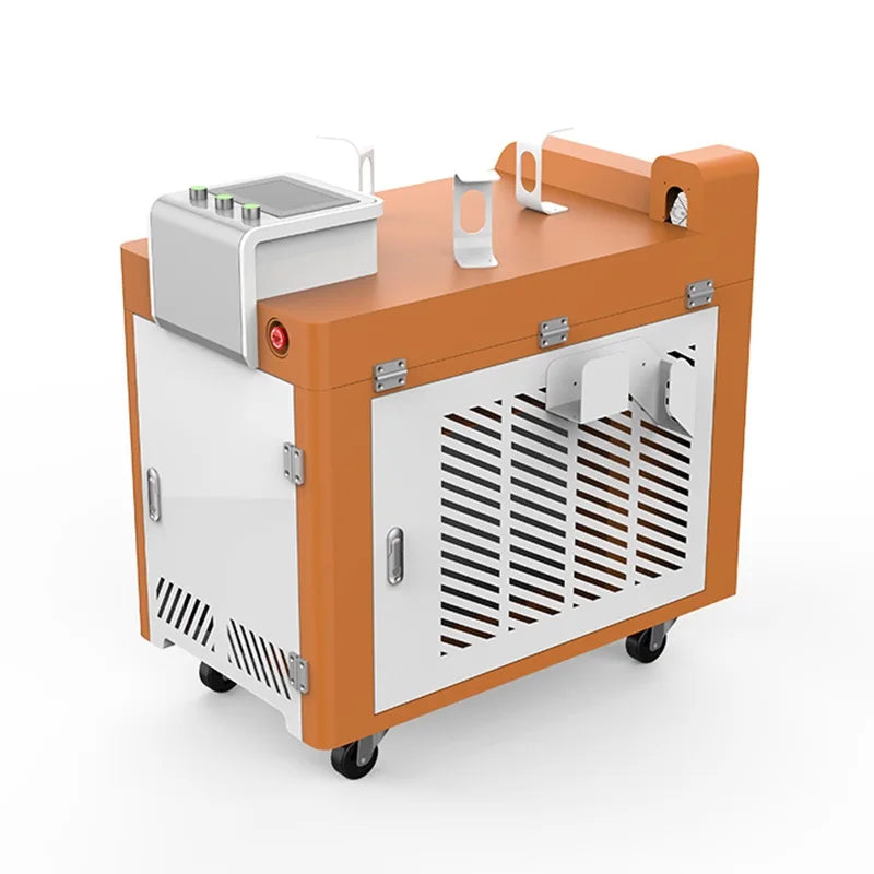 Fast delivery 4 In 1 Laser Welder Cleaner Cutter/1.5kw 2kw Laser Welding Machine For Metal Stainless Steel