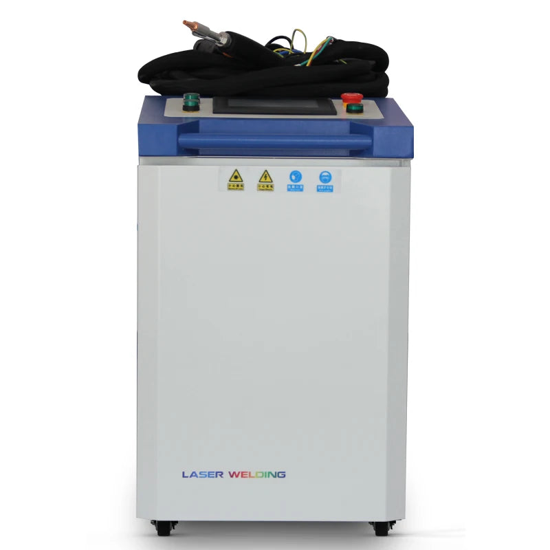 Factory Use 1500w 2000w Laser Welding Machine 4 in1 Laser Welding Cleaning Cutting Machine for Metal