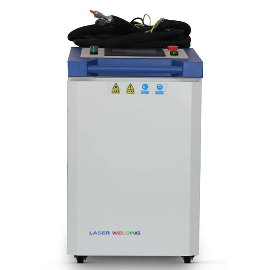 Factory Use 1500w 2000w Laser Welding Machine 4 in1 Laser Welding Cleaning Cutting Machine for Metal