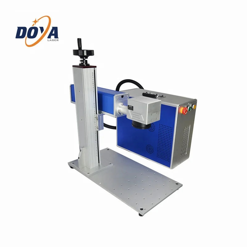DOYA Fiber Laser Marking Machine Fiber Laser Engraving Machine for Metal Stainless Steel Jewelry Gold Silver Aluminum