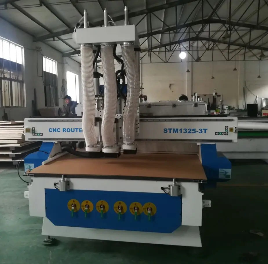 Economic Automatic Tool Changer CNC Router for Sale