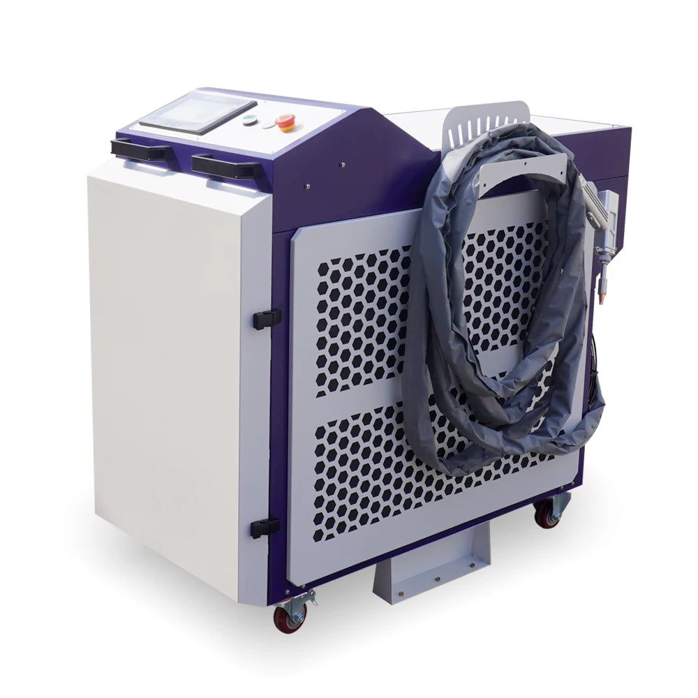 CNC GROUP Most Popular handheld laser welding machine for carbon steel