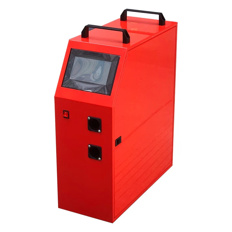 Double Wire Feeder Laser Welding Machine Laser Automatic Welding Wire Feeder System