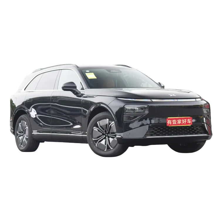 China new ev cars new energy vehicles Maximum speed 200km/h pure electric car Xpeng G9 for sale