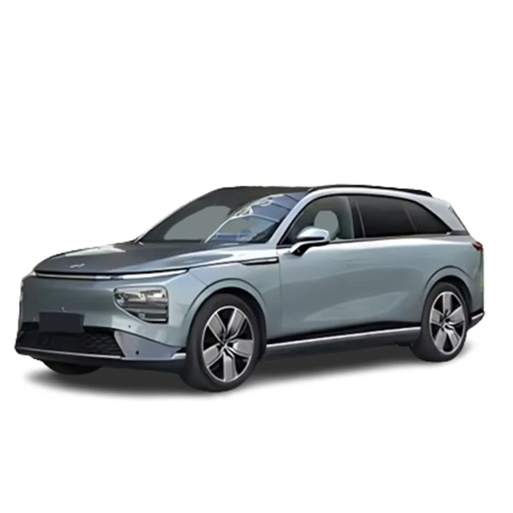 China Hot Selling New Energy Vehicle  EV Xpeng G9 New Electric Vehicle 313HP Fast Speed 200Km/h Range 702Km