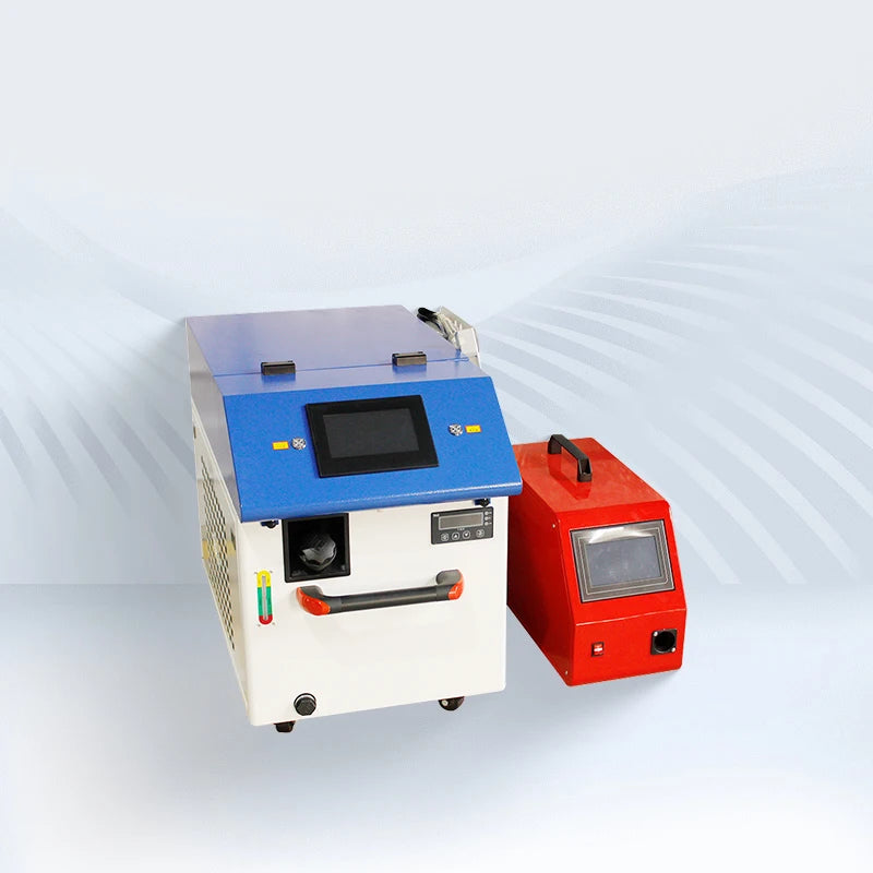 Competitive Price Digital Mini 2000w Portable Aluminium Small Laser Welder Fiber Laser Welding Machine 2kw