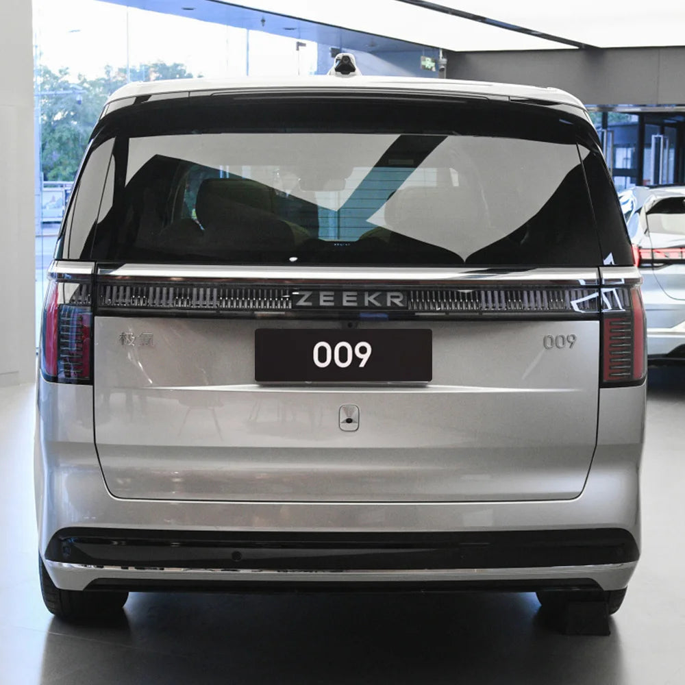 Dual motor 4WD Luxury New Energy Vehicle ZEEKR 009 Pure Electric Large EV Car 6 Seats MPV China Electric Auto