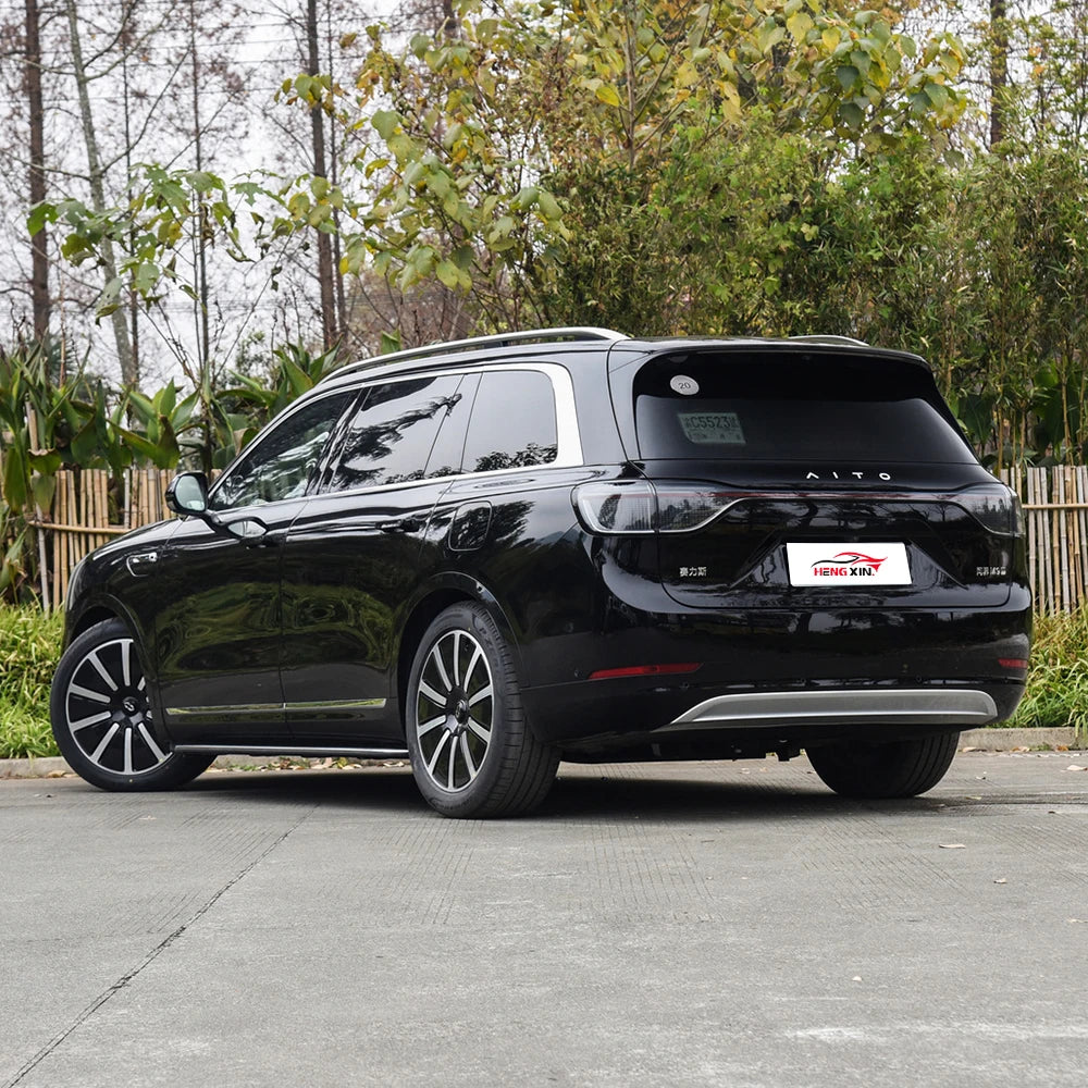 Factory Direct Supply Huawei Aito M9 Luxury SUV Electric Car New Energy Vehicles For Adults Sport Electric Car