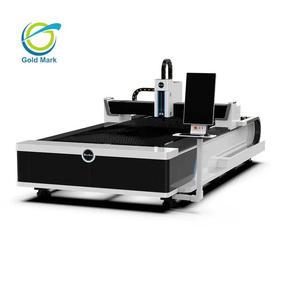 Fiber Laser Cutting Machine 3050x1530mm 3000w 6000w 12000w 1500w