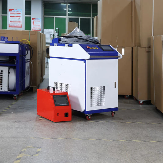 The Best Price 4 In 1 Cutting Cleaning Welding 1000W 1500W 2000W 3000W Hand For Metal Small Handheld Fiber Laser Welding Machine