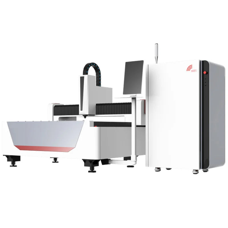 Factory Direct 1530 CNC Fiber Laser Cutting Machine For Metal Customized Steel Plate Sheet Brass Laser Cutter for Sale