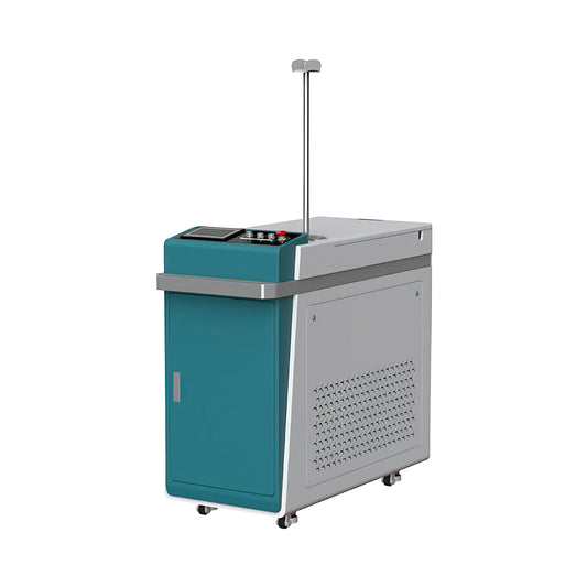 Best Selling 1500w 1.5kw Laser Welding Machine Handheld Laser Welding Machine For Stainless Steel
