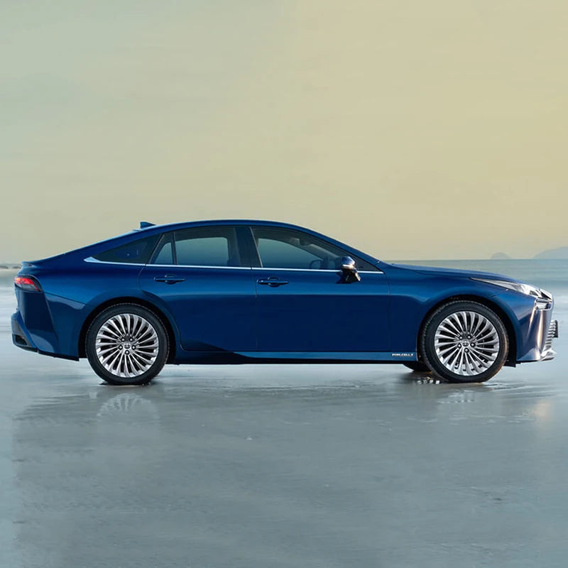Fast Shipping New Energy Vehicle Toyota Mirai hydrogen fuel speed car Luxury Sedan sale car 781km Long Range GAC Toyota