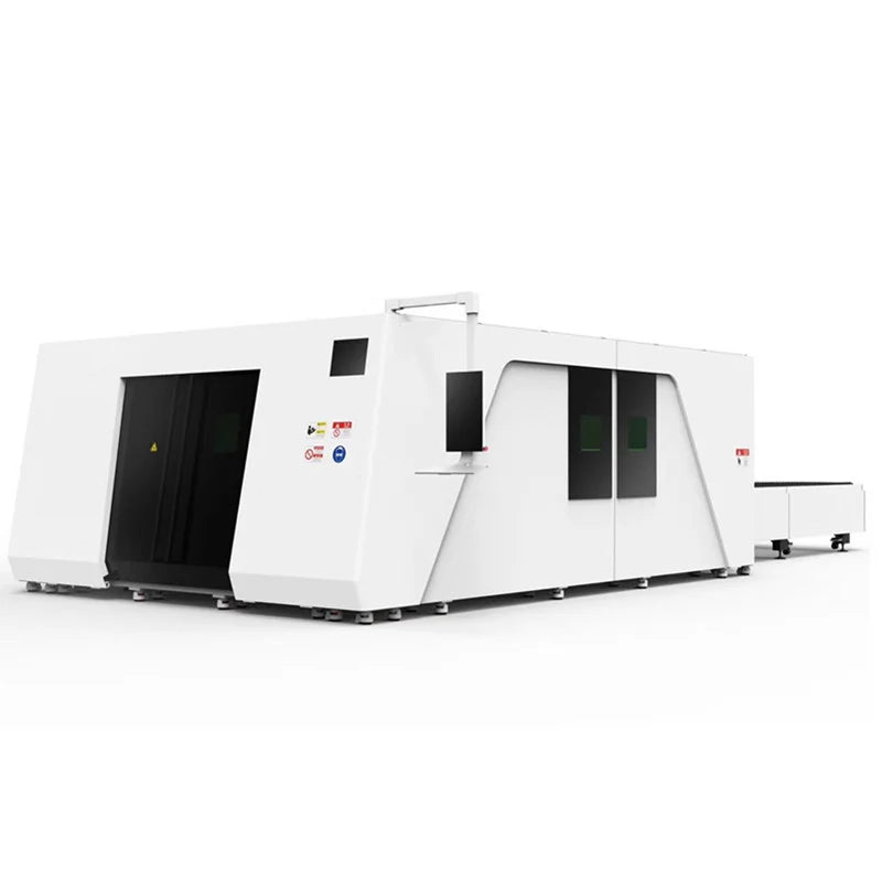 Factory Direct 1530 CNC Fiber Laser Cutting Machine For Metal Customized Steel Plate Sheet Brass Laser Cutter for Sale