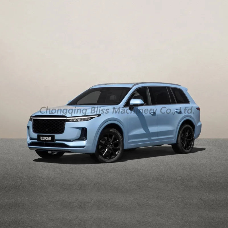 Car Sale Online Solar Electric Zero Emission High Speed Vehicle  Second Hand Used Energy Vehicles For LiXiang ONE