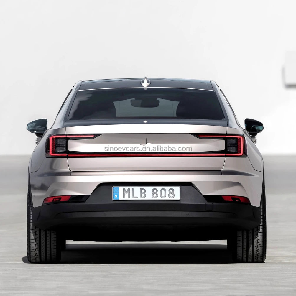 Compact EV Cars Best Quality Polestar2 Lefthand New Energy Vehicles Polestar 2